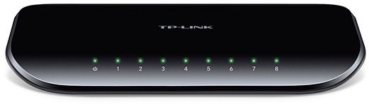 TP-LINK 8port Gigabit Switch